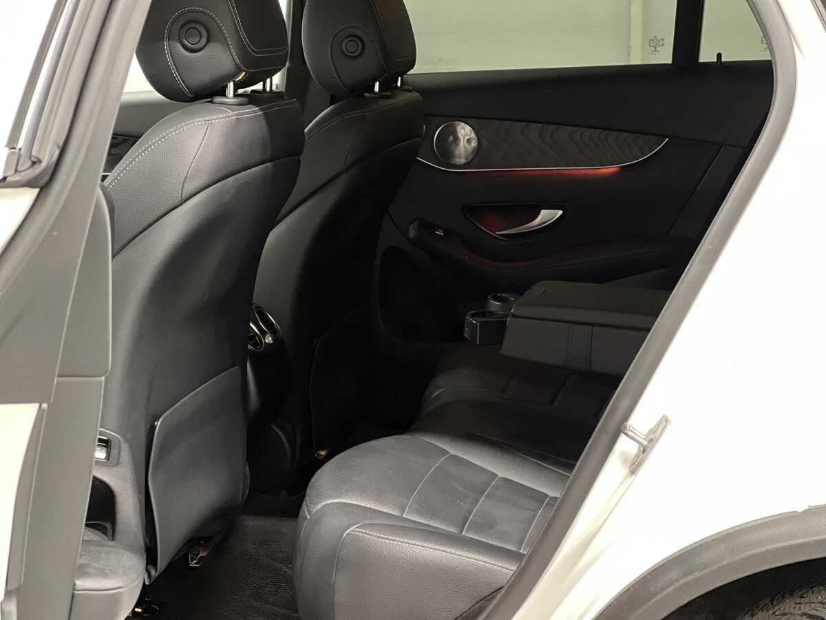 Б/У Мерседес-Бенц ГЛЦ Купе 2019 года. Фото: #11