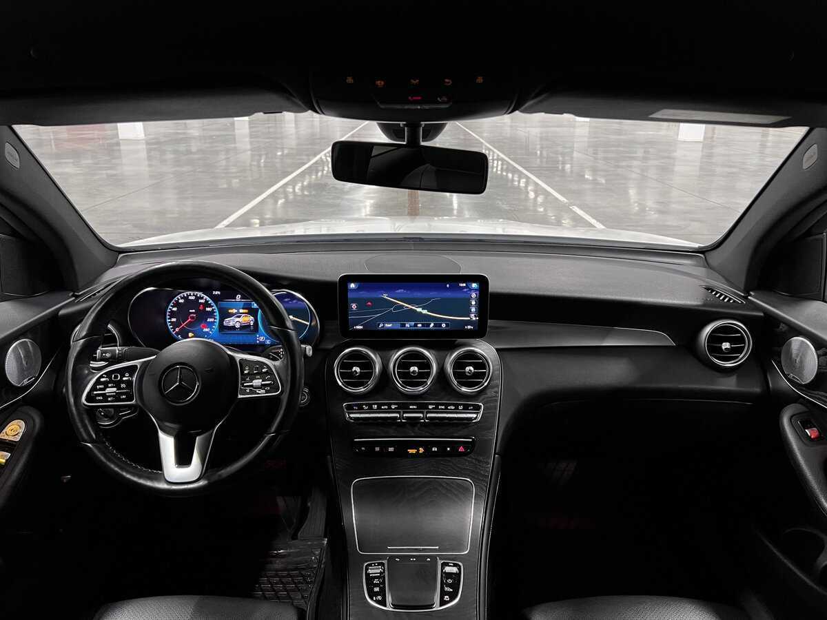 Б/У Мерседес-Бенц ГЛЦ Купе 2019 года. Фото: #13