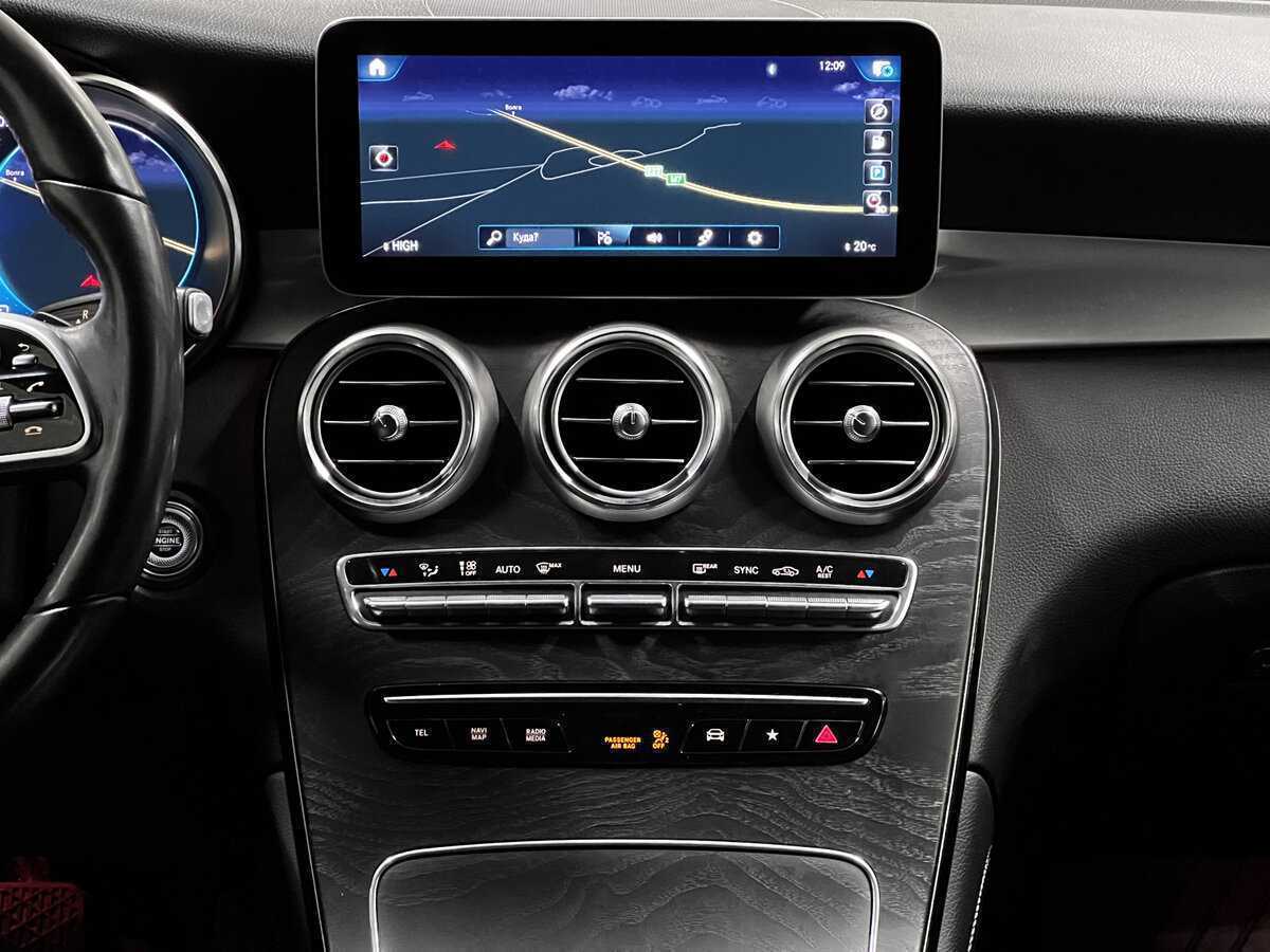 Б/У Мерседес-Бенц ГЛЦ Купе 2019 года. Фото: #14