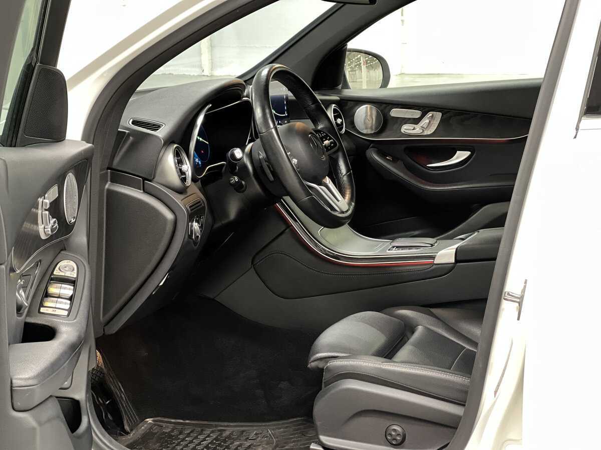 Б/У Мерседес-Бенц ГЛЦ Купе 2019 года. Фото: #15