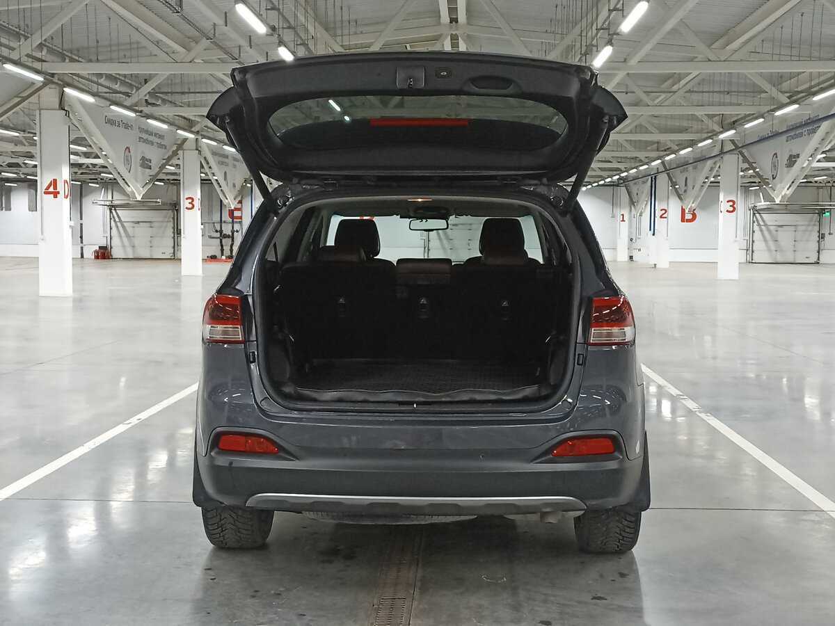 Б/У Киа Соренто 2017 года. Фото: #9