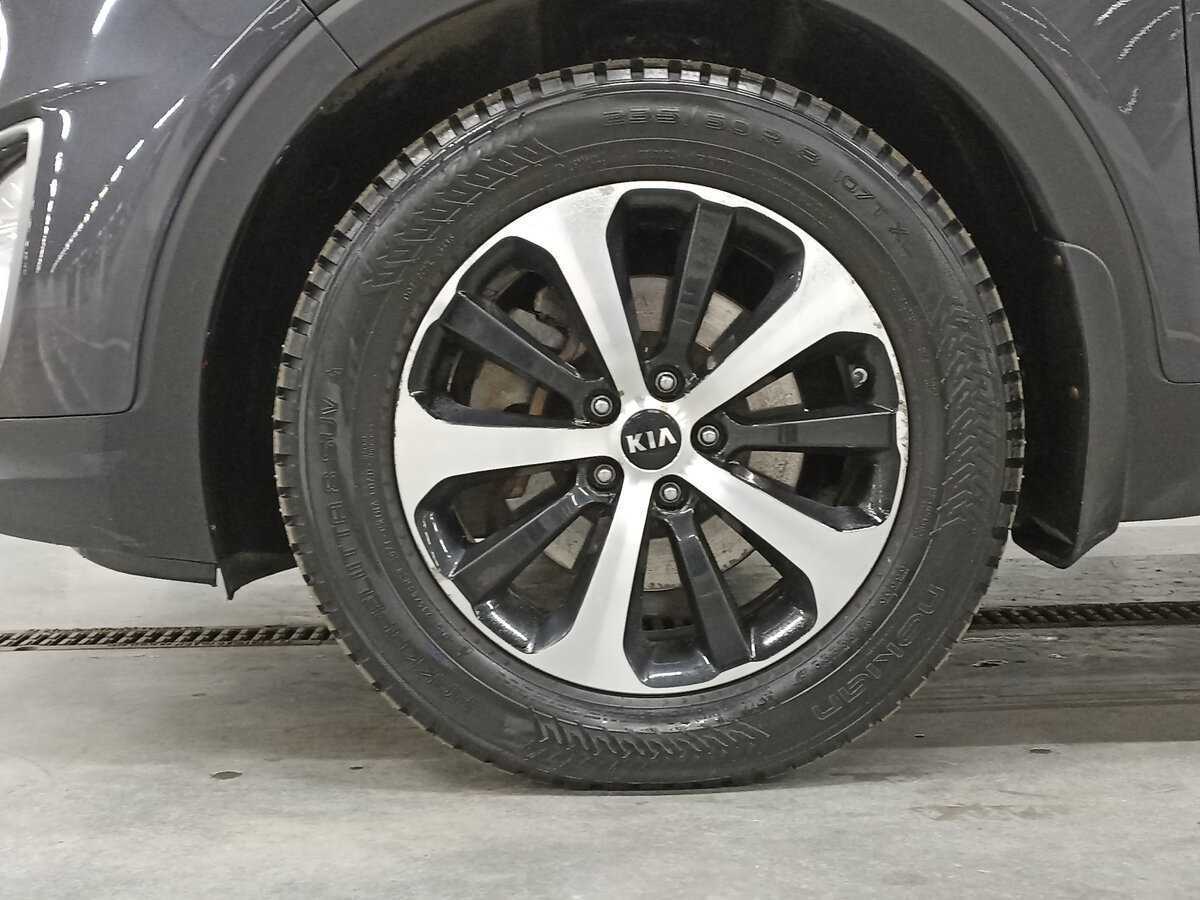 Б/У Киа Соренто 2017 года. Фото: #17