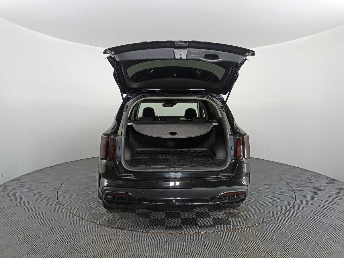 Б/У Киа Соренто 2021 года. Фото: #9