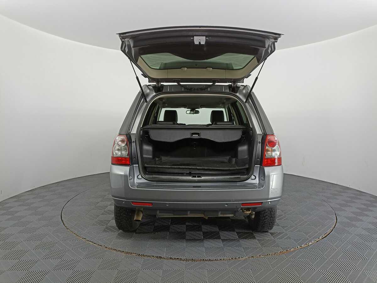 Б/У Лэнд Ровер Фрилендер 2012 года. Фото: #9