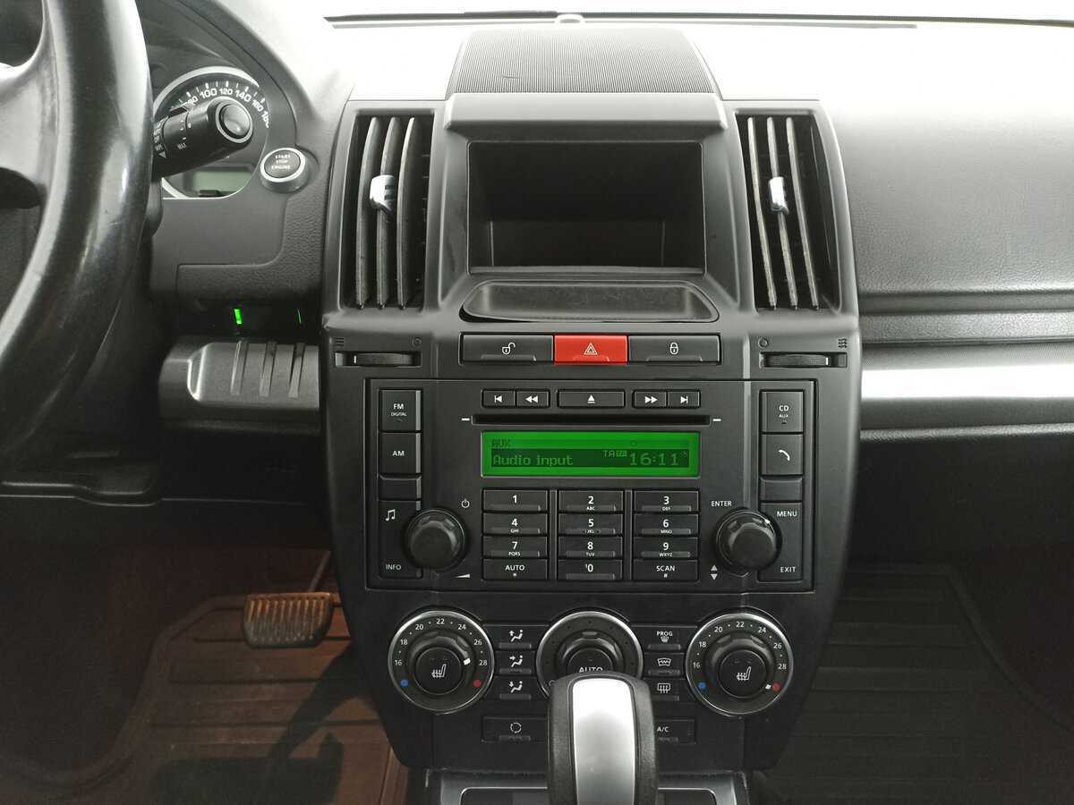 Б/У Лэнд Ровер Фрилендер 2012 года. Фото: #14