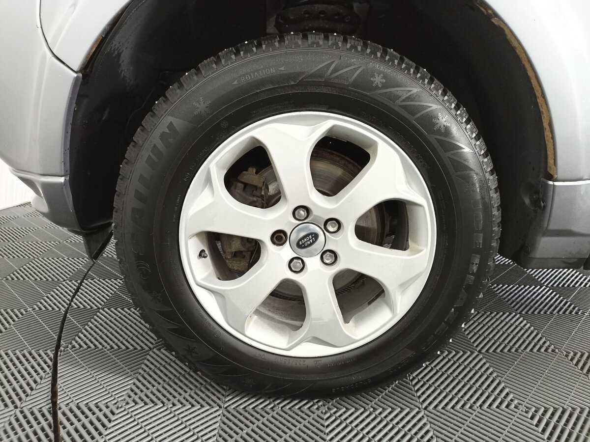 Б/У Лэнд Ровер Фрилендер 2012 года. Фото: #17