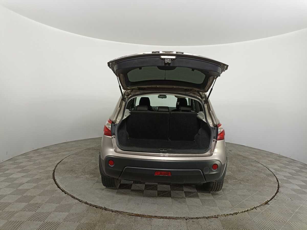 Б/У Ниссан Кашкай 2012 года. Фото: #9