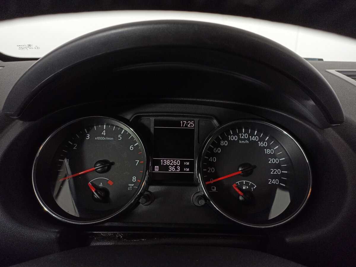 Б/У Ниссан Кашкай 2012 года. Фото: #12