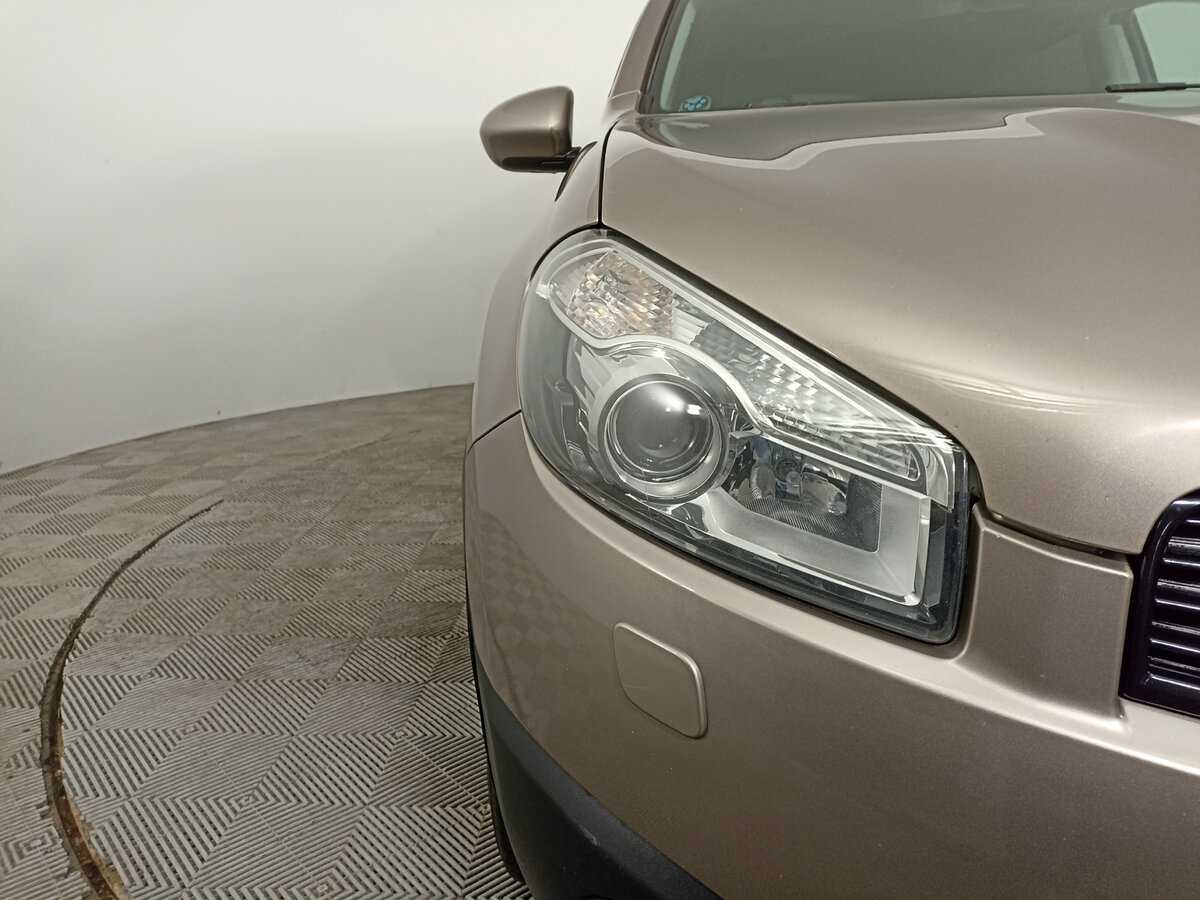 Б/У Ниссан Кашкай 2012 года. Фото: #16