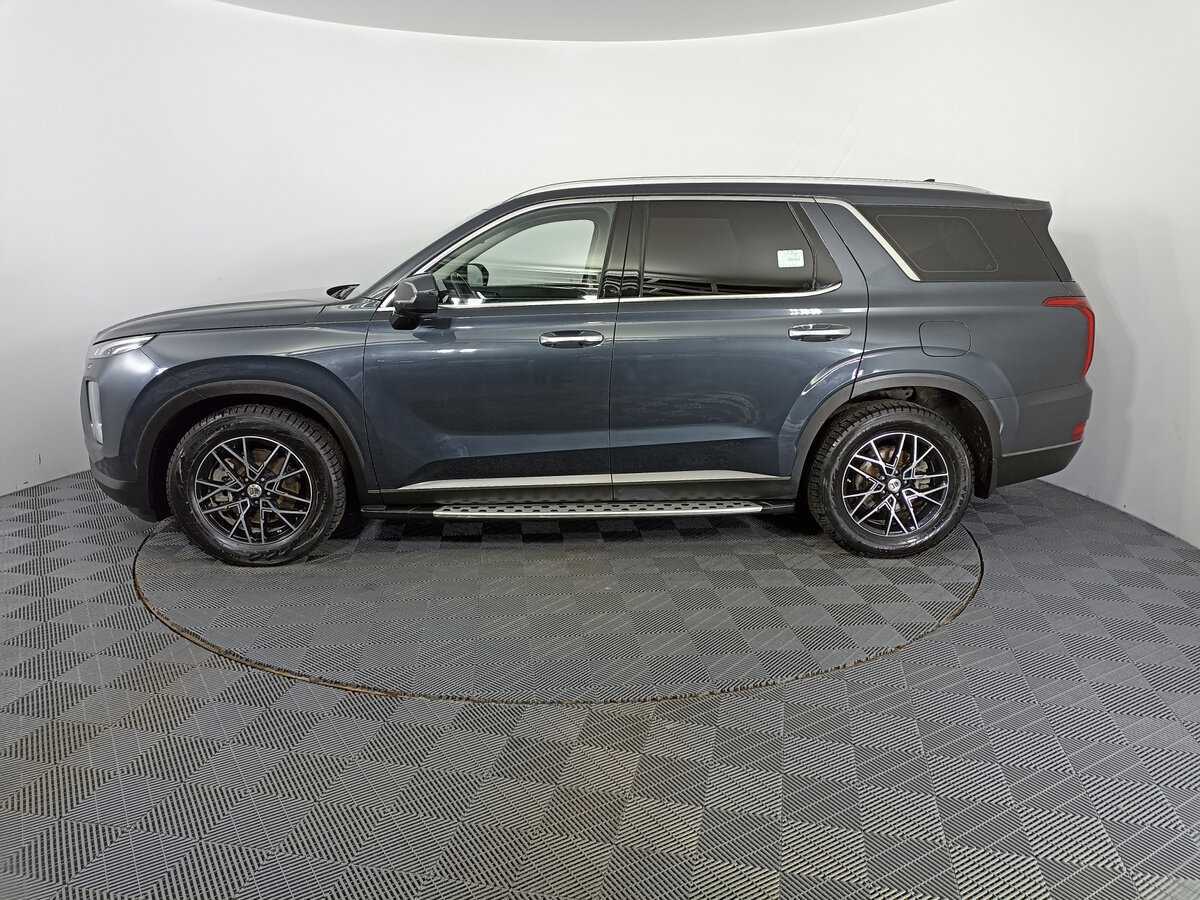 Б/У Хендай Палисад 2019 года. Фото: #7