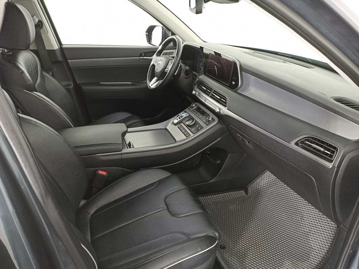 Б/У Хендай Палисад 2019 года. Фото: #10