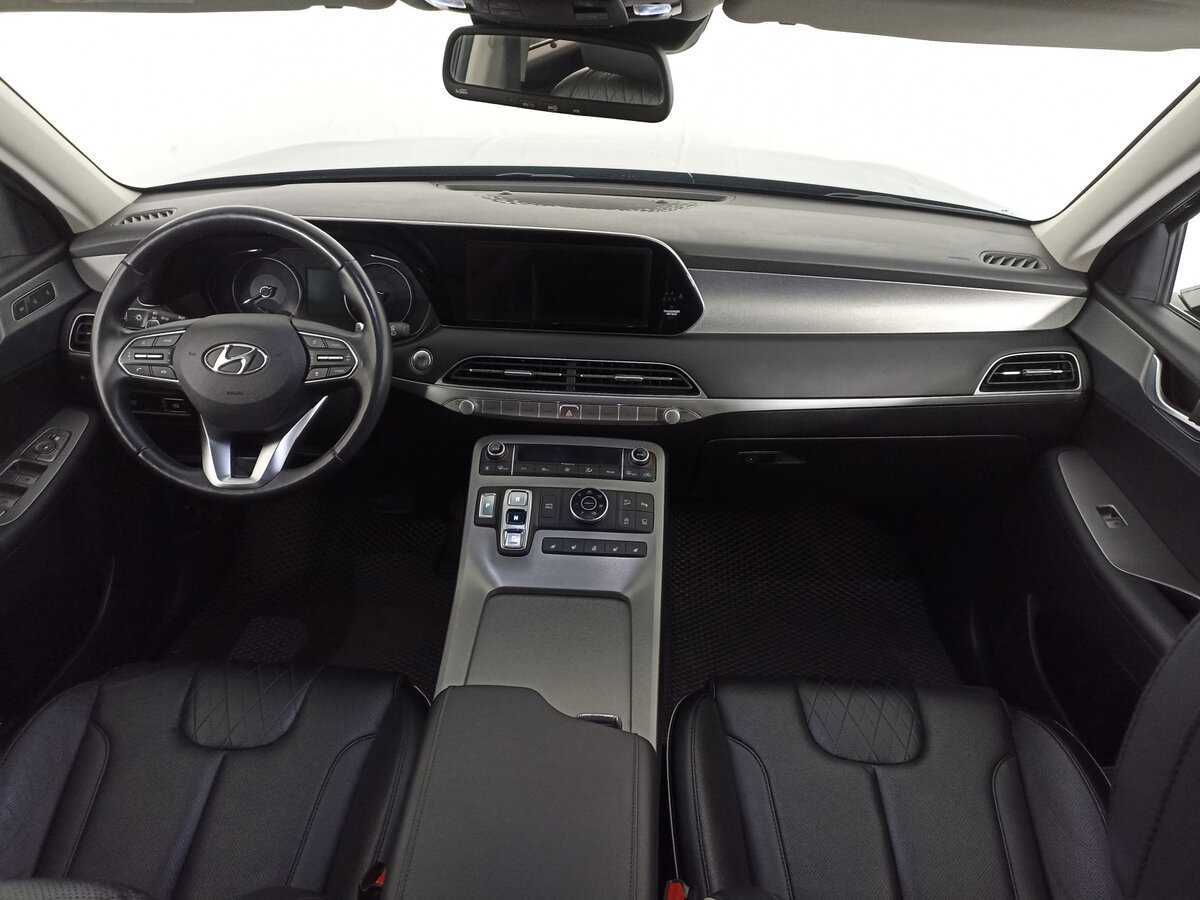 Б/У Хендай Палисад 2019 года. Фото: #13