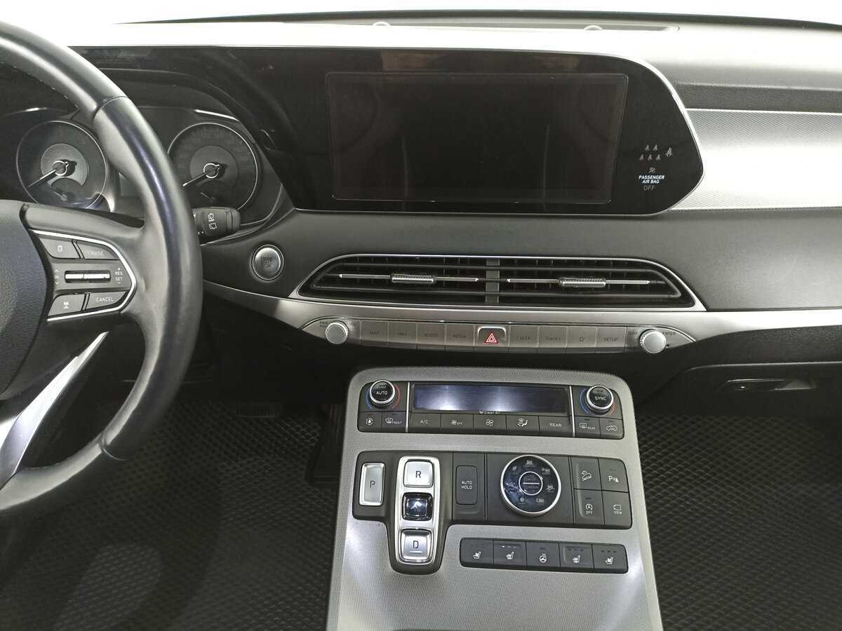 Б/У Хендай Палисад 2019 года. Фото: #14