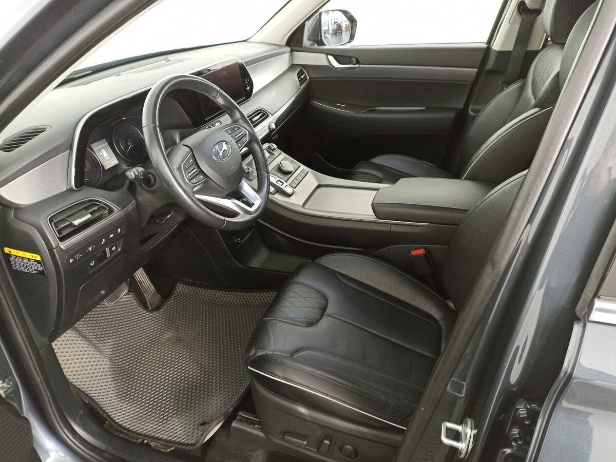 Б/У Хендай Палисад 2019 года. Фото: #15