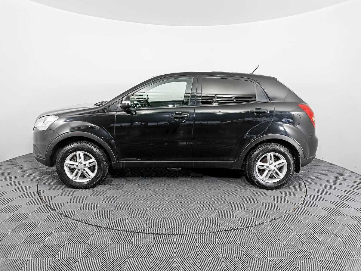 Б/У Сан-Ён Актион 2013 года. Фото: #6