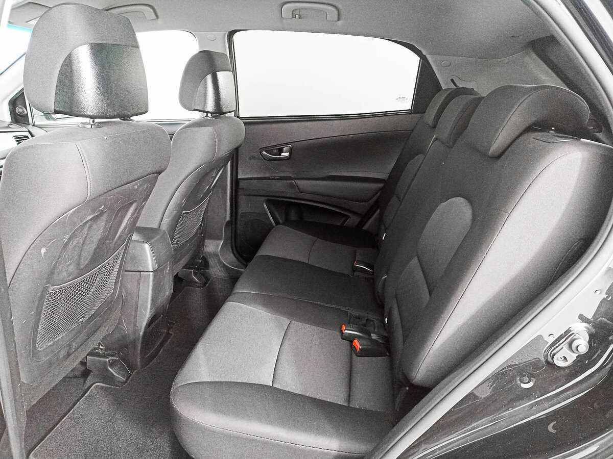 Б/У Сан-Ён Актион 2013 года. Фото: #10