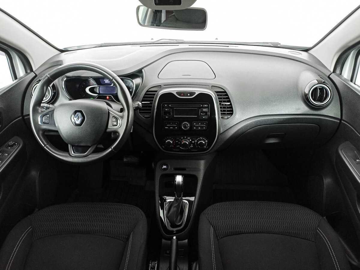 Б/У Рено Каптюр 2017 года. Фото: #10