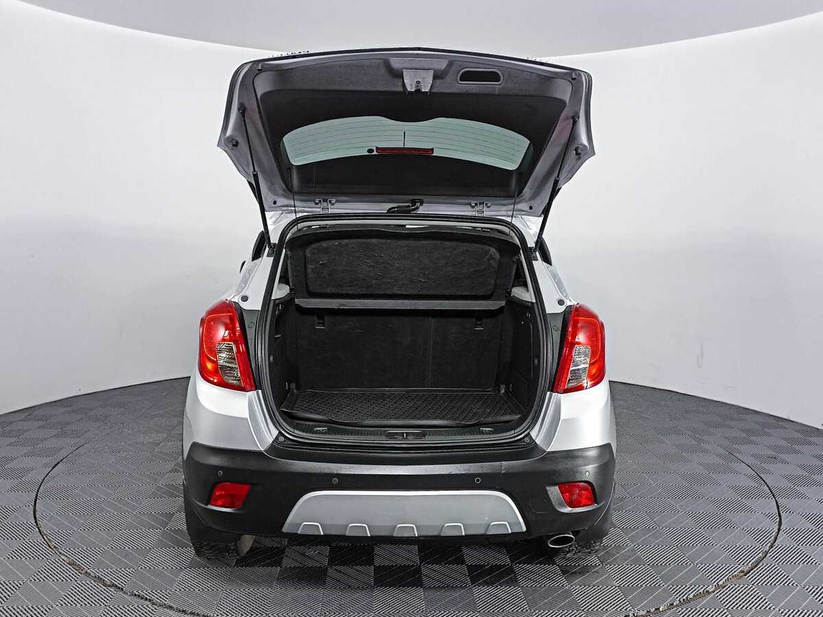 Б/У Опель Мокка 2014 года. Фото: #9