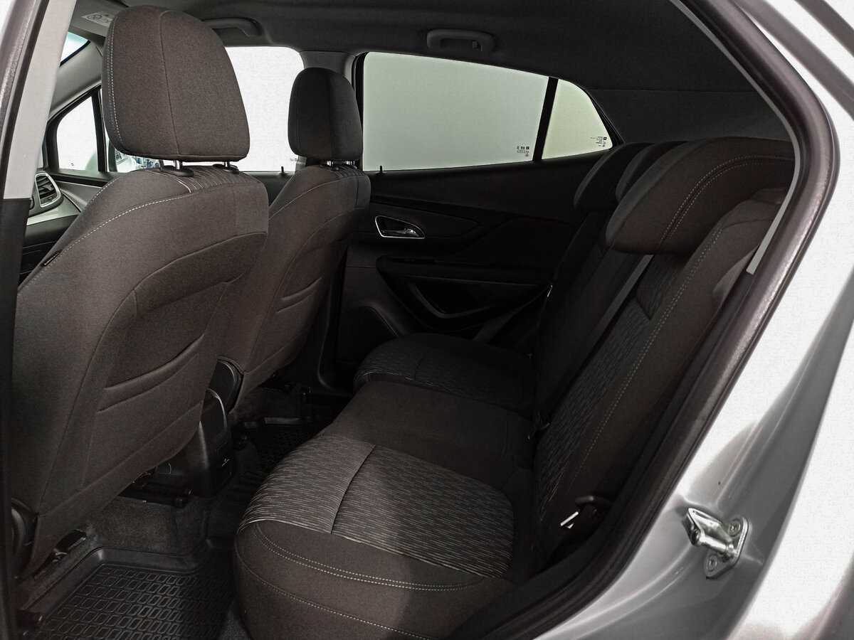 Б/У Опель Мокка 2014 года. Фото: #11