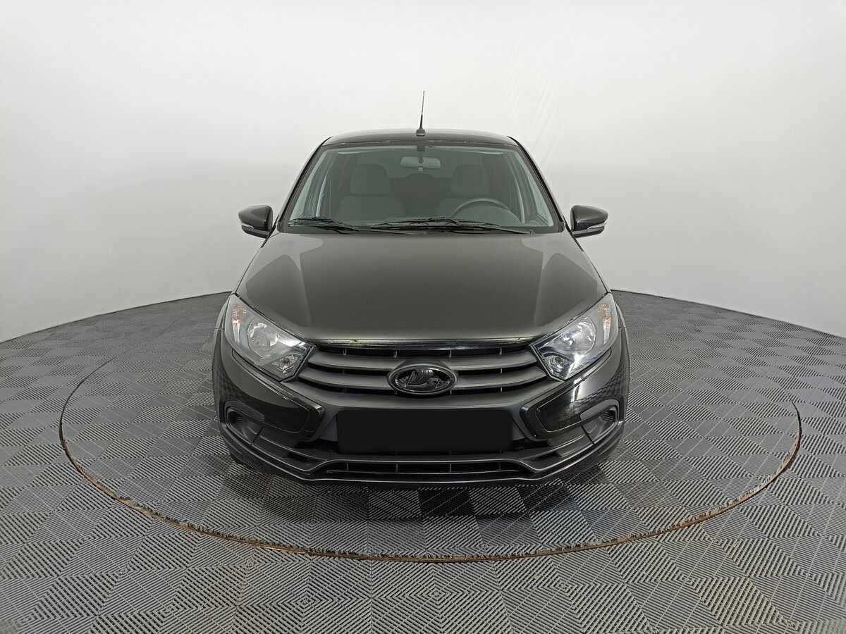 Б/У Лада (ВАЗ) Гранта 2023 года. Фото: #1