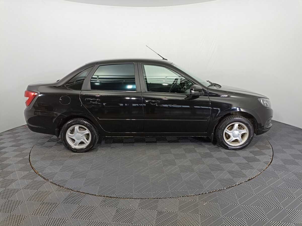 Б/У Лада (ВАЗ) Гранта 2023 года. Фото: #3