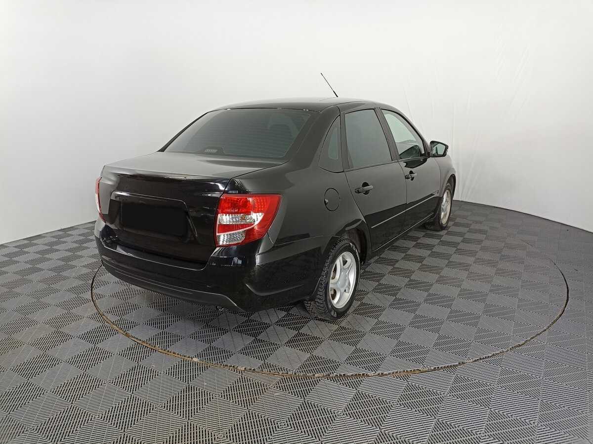 Б/У Лада (ВАЗ) Гранта 2023 года. Фото: #4