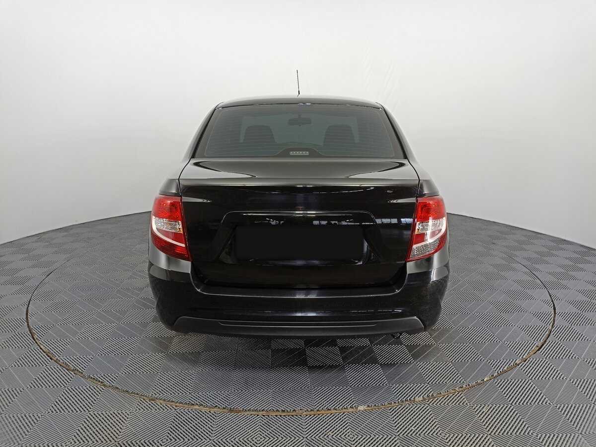 Б/У Лада (ВАЗ) Гранта 2023 года. Фото: #5