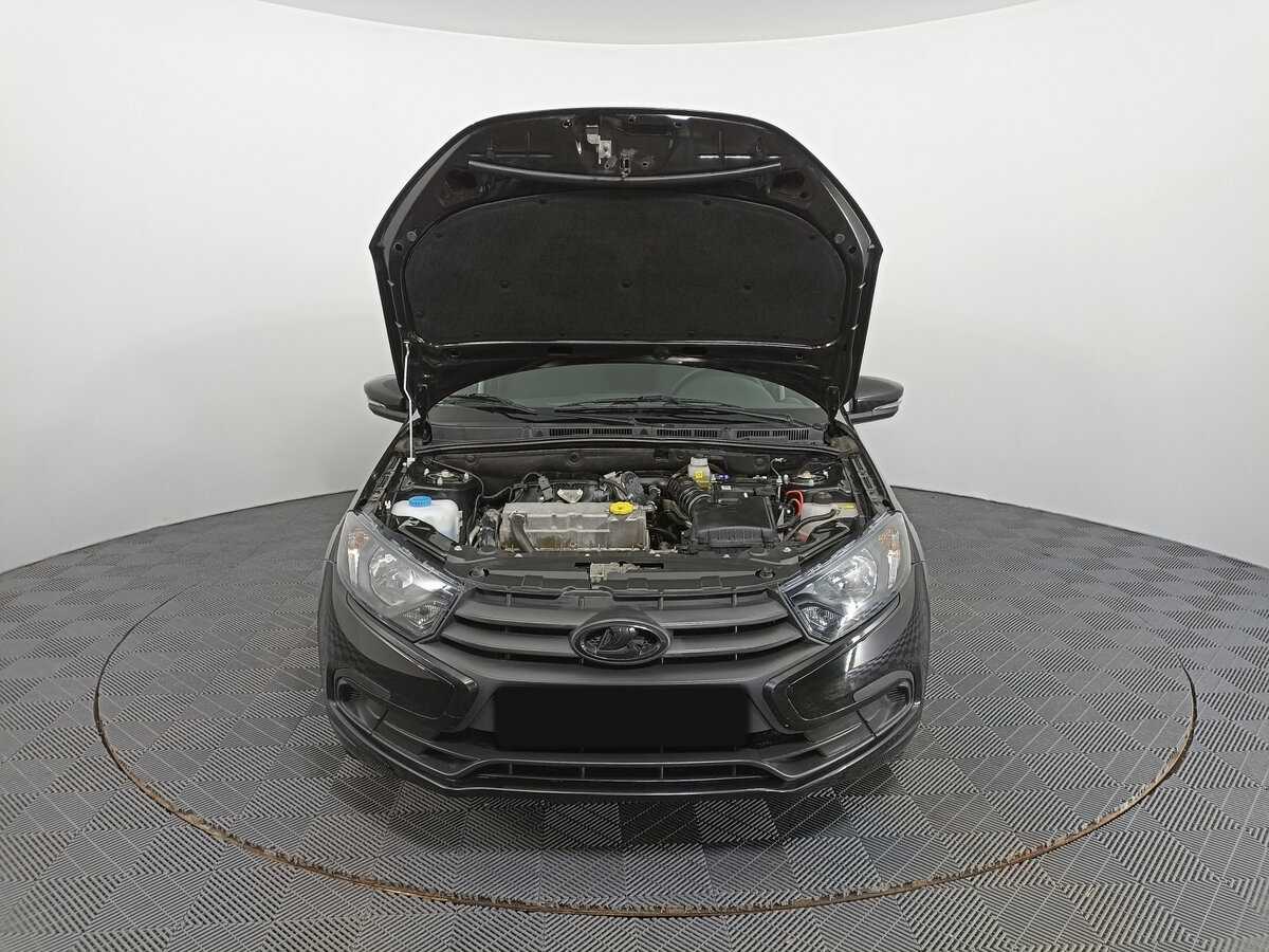 Б/У Лада (ВАЗ) Гранта 2023 года. Фото: #8