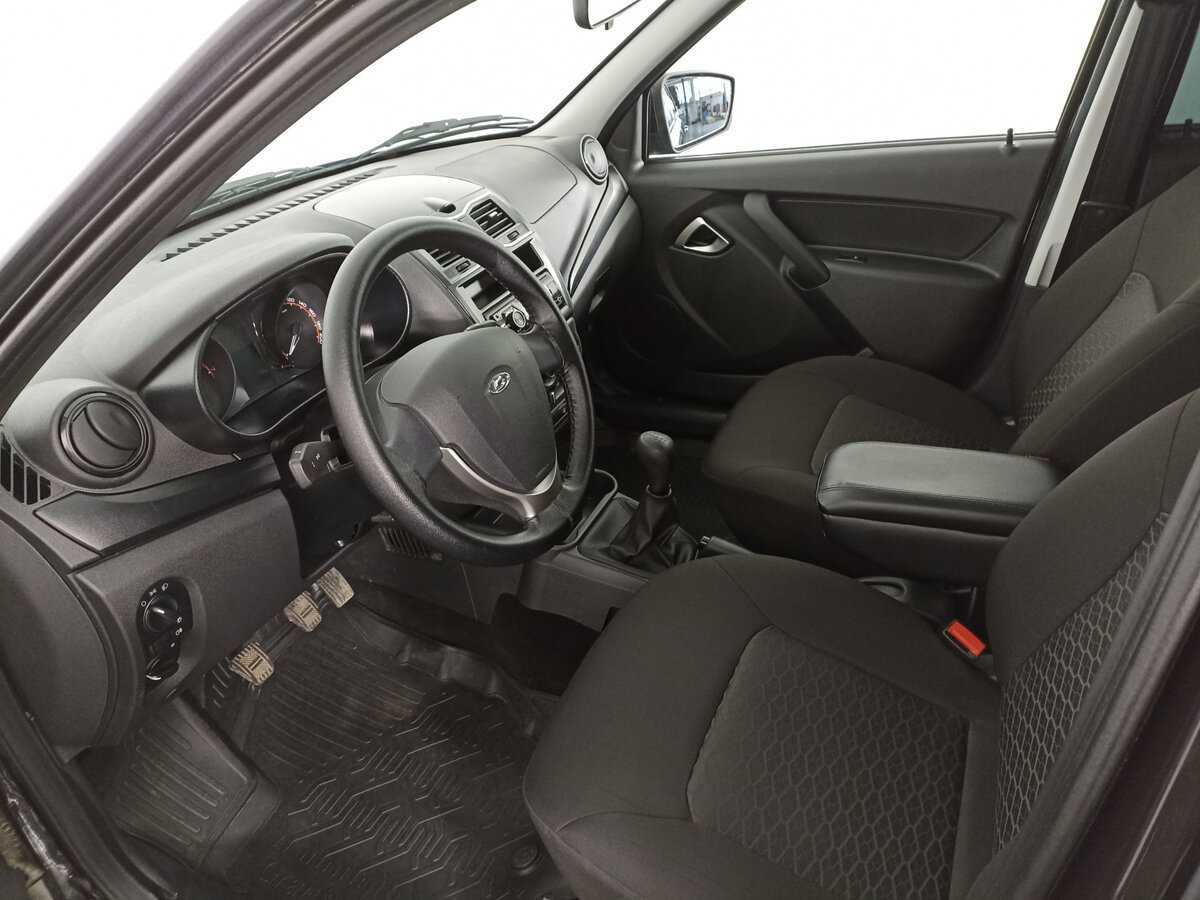 Б/У Лада (ВАЗ) Гранта 2023 года. Фото: #15