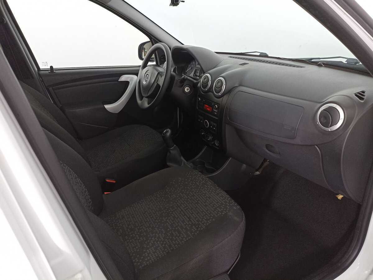 Б/У Лада (ВАЗ) Ларгус 2020 года. Фото: #10