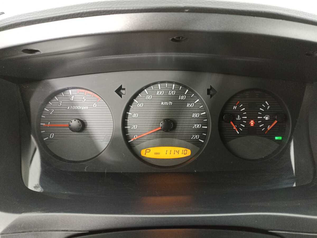 Б/У Сан-Ён Кирон 2013 года. Фото: #12