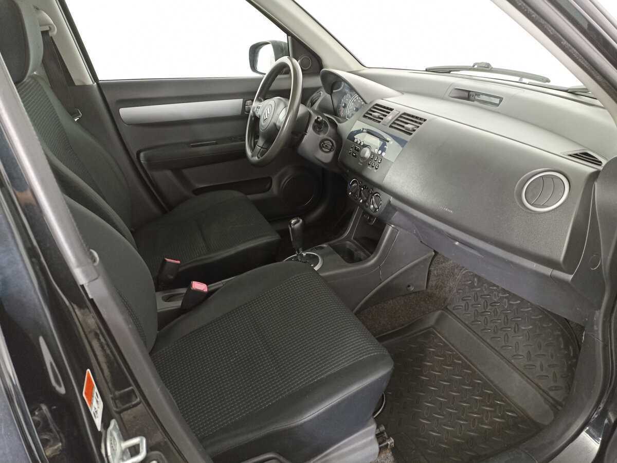 Б/У Сузуки Свифт 2007 года. Фото: #10