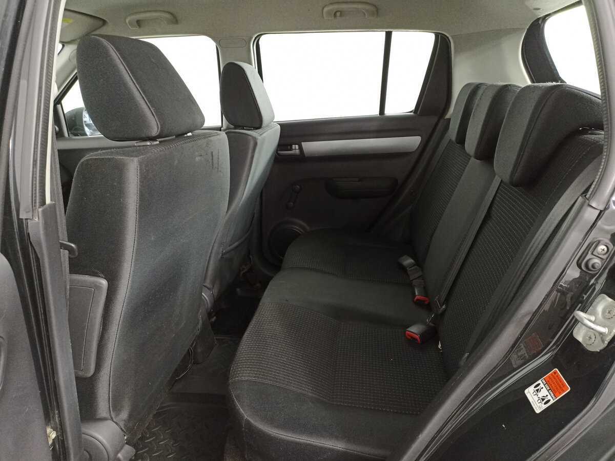 Б/У Сузуки Свифт 2007 года. Фото: #11