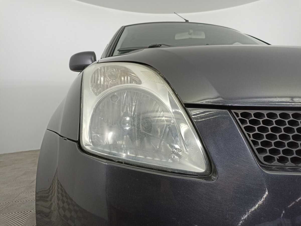 Б/У Сузуки Свифт 2007 года. Фото: #16