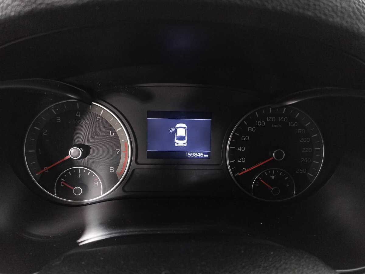 Б/У Киа К5 2018 года. Фото: #12