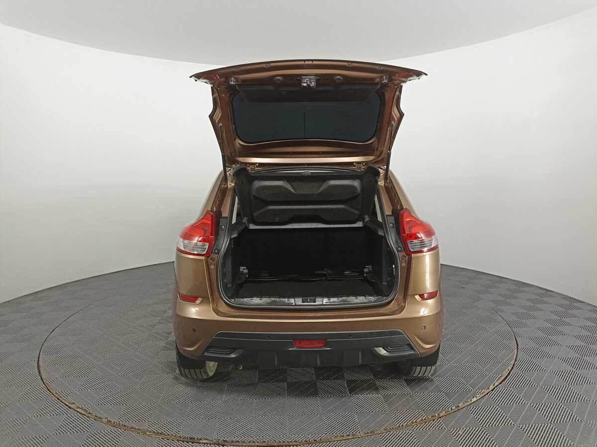 Б/У Лада (ВАЗ) ИКСРЭЙ 2017 года. Фото: #9