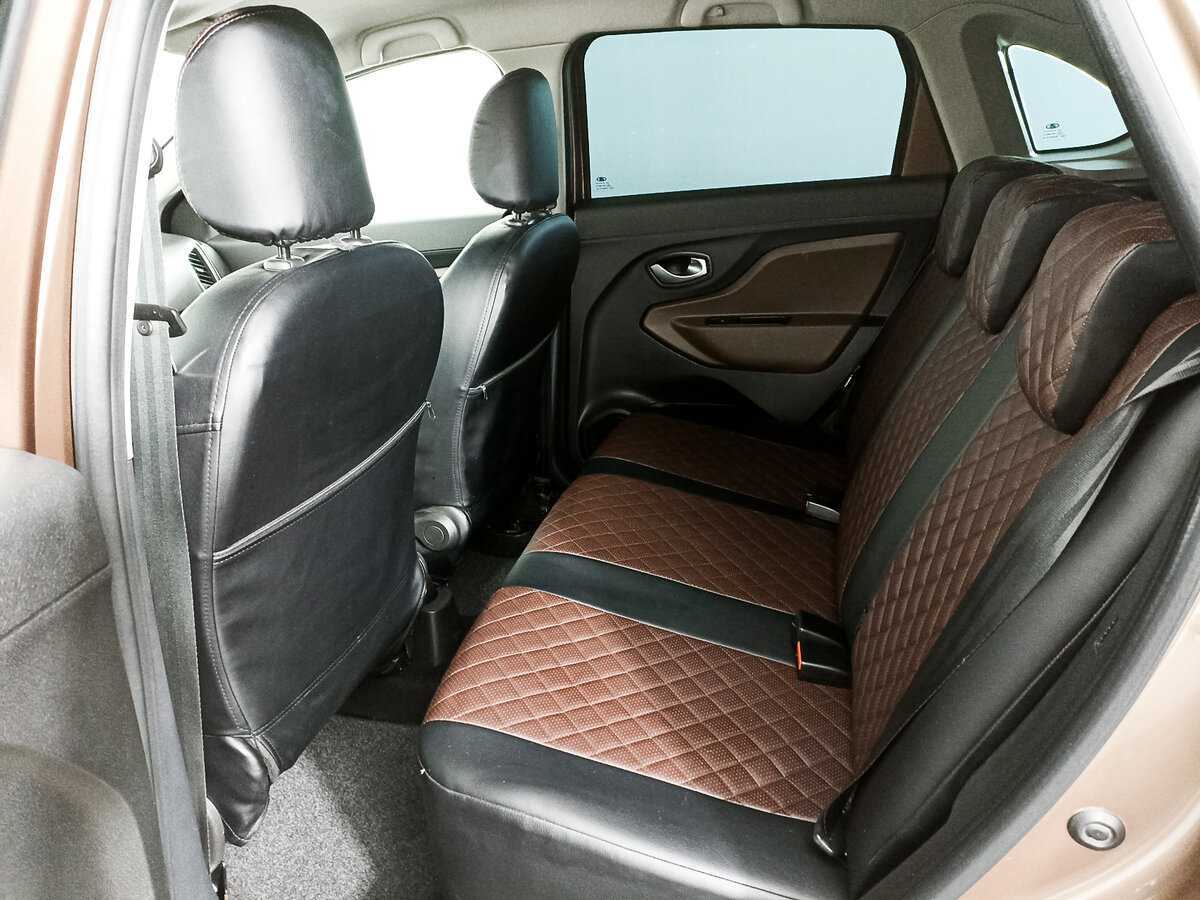 Б/У Лада (ВАЗ) ИКСРЭЙ 2017 года. Фото: #11