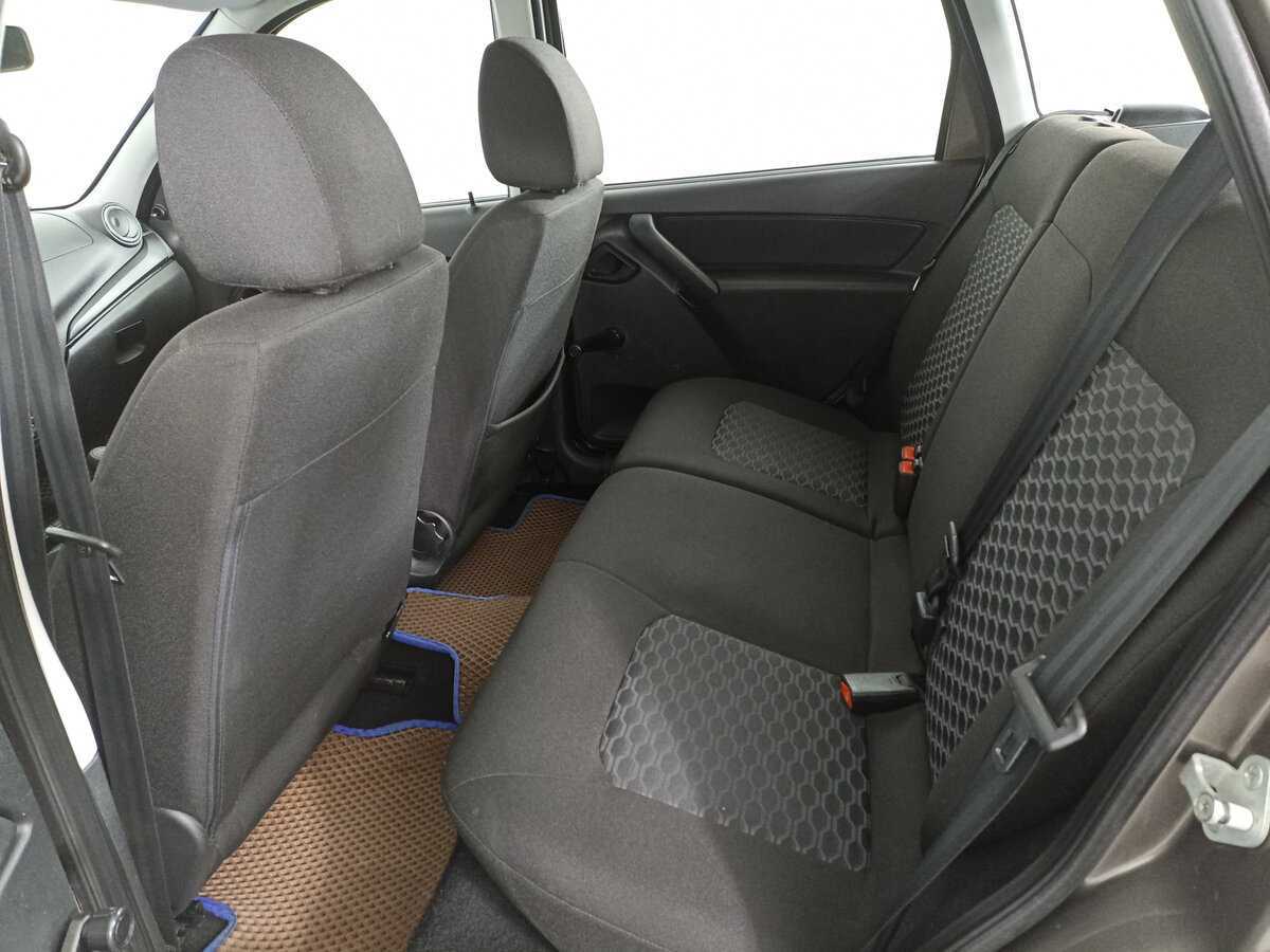 Б/У Лада (ВАЗ) Гранта 2020 года. Фото: #11