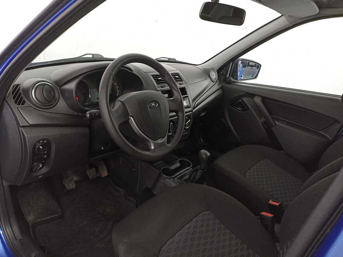 Б/У Лада (ВАЗ) Гранта 2019 года. Фото: #15