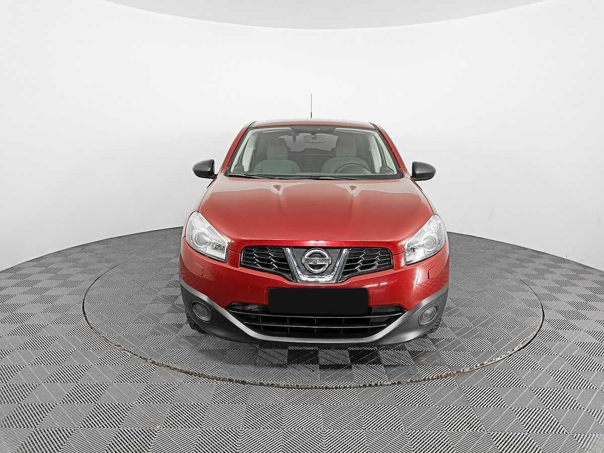 Б/У Ниссан Кашкай 2011 года. Фото: #1