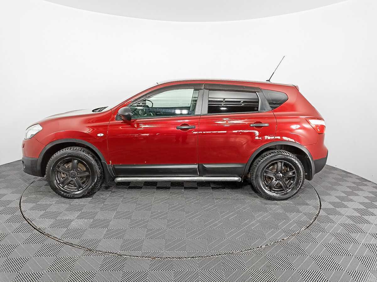 Б/У Ниссан Кашкай 2011 года. Фото: #6