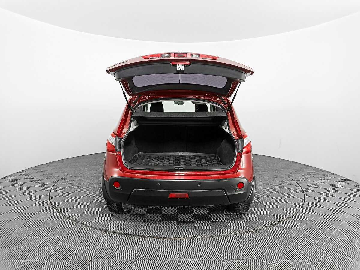 Б/У Ниссан Кашкай 2011 года. Фото: #8