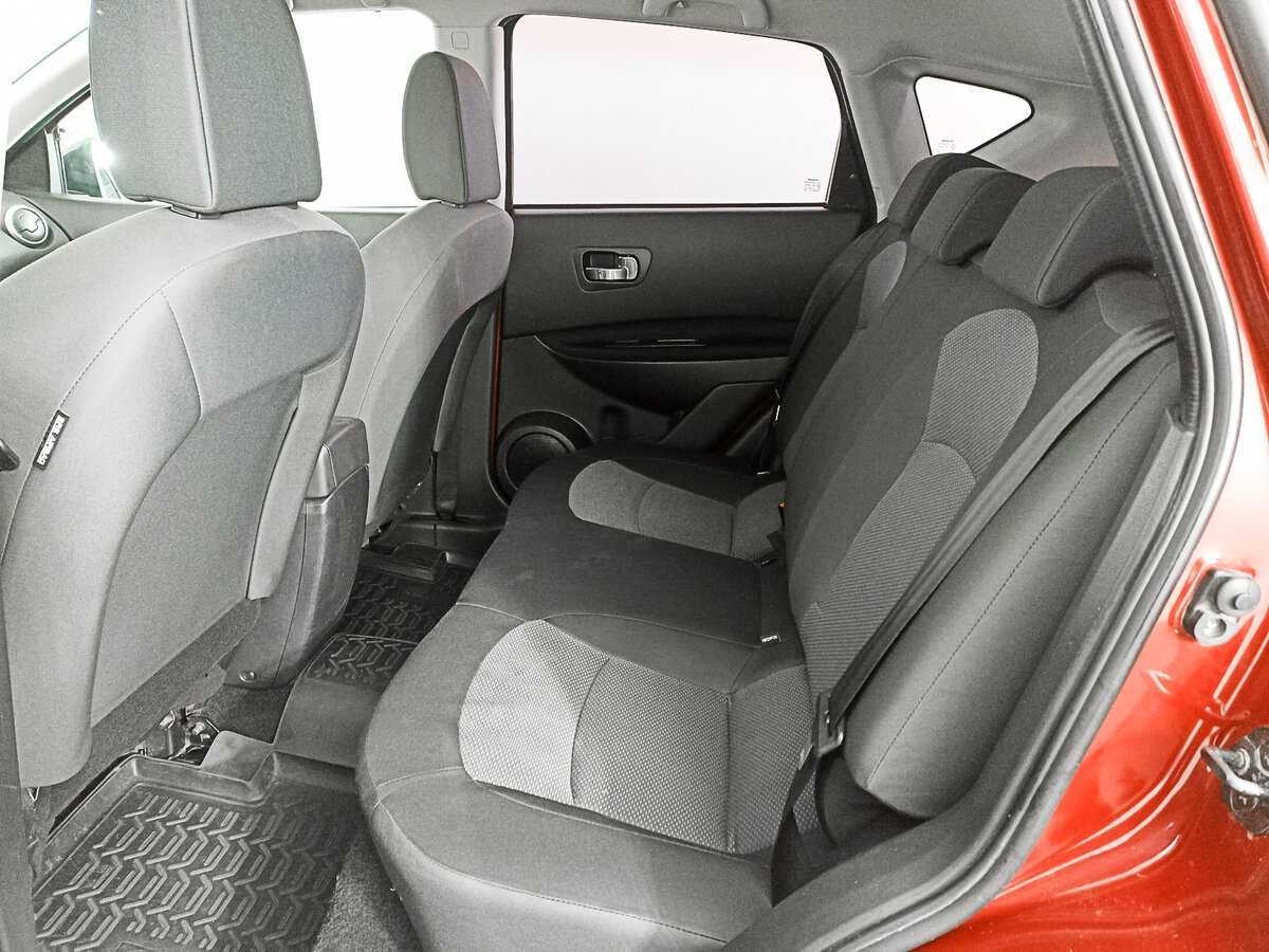 Б/У Ниссан Кашкай 2011 года. Фото: #10