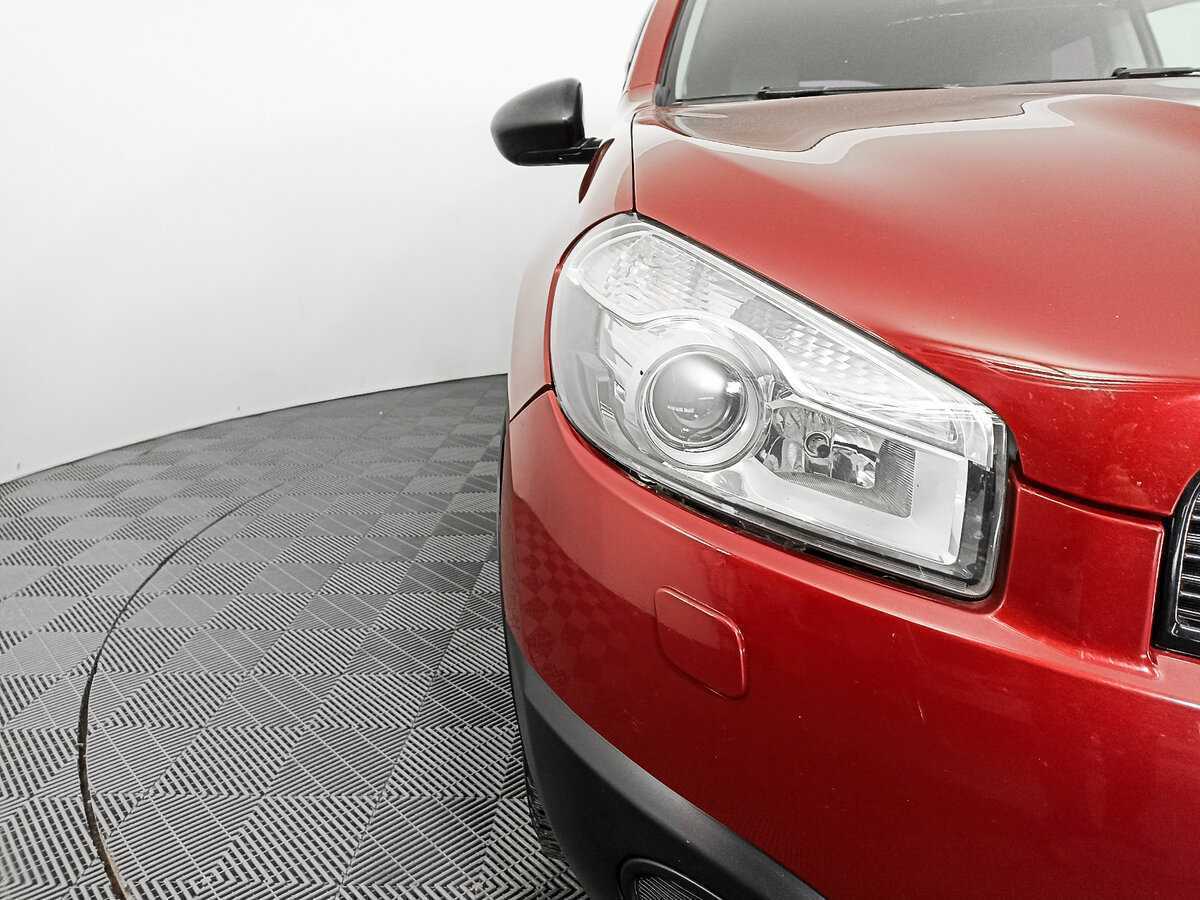 Б/У Ниссан Кашкай 2011 года. Фото: #15