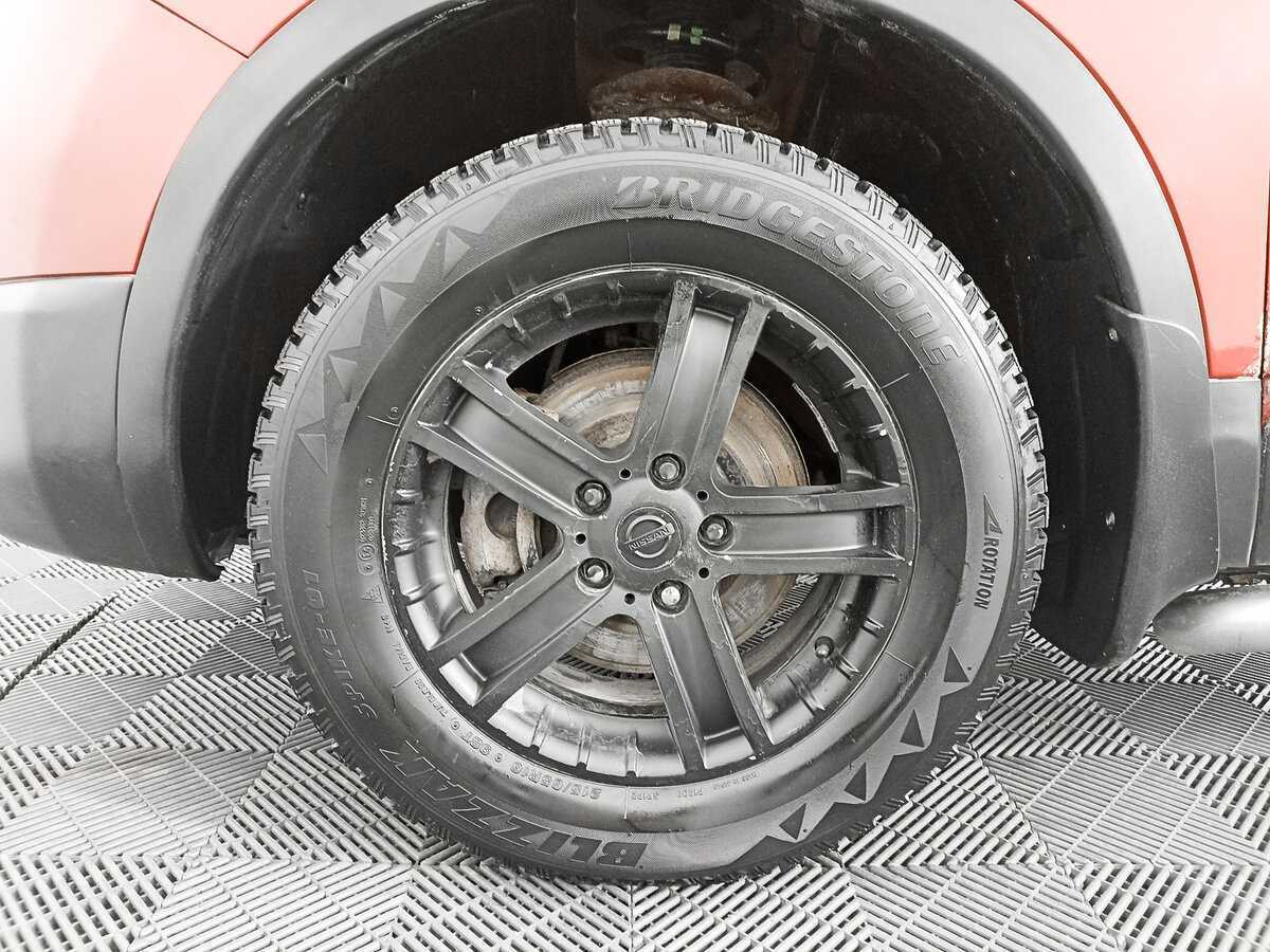 Б/У Ниссан Кашкай 2011 года. Фото: #16