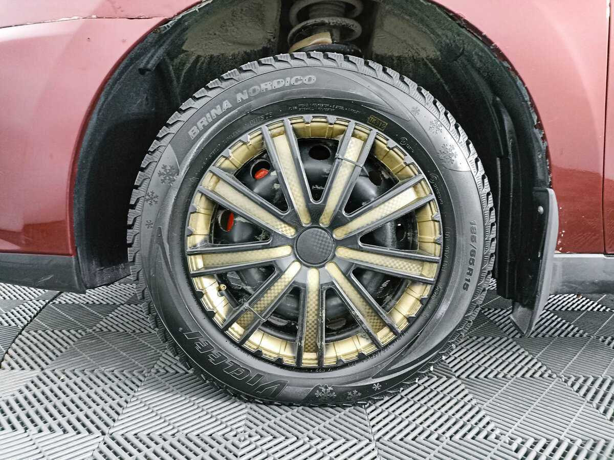 Б/У Ниссан Альмера 2013 года. Фото: #15