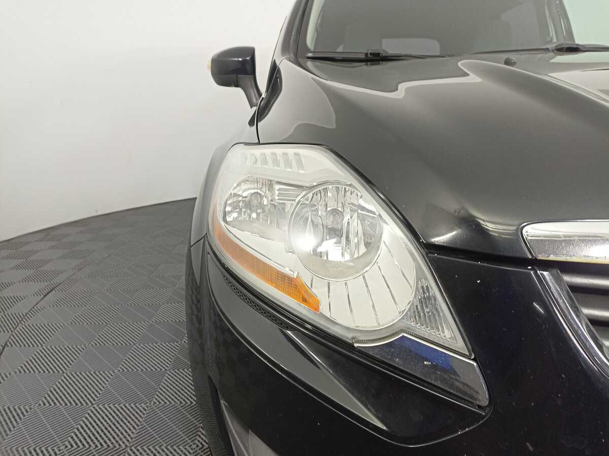 Б/У Форд Куга 2011 года. Фото: #16