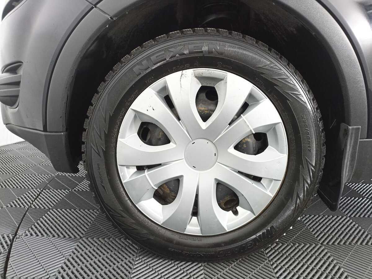 Б/У Форд Куга 2011 года. Фото: #17