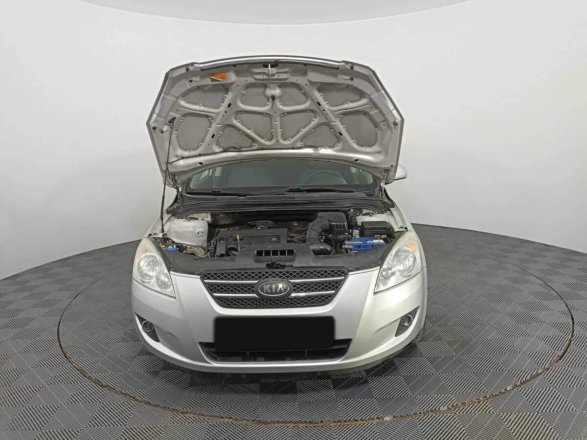 Б/У Киа Сид 2009 года. Фото: #8