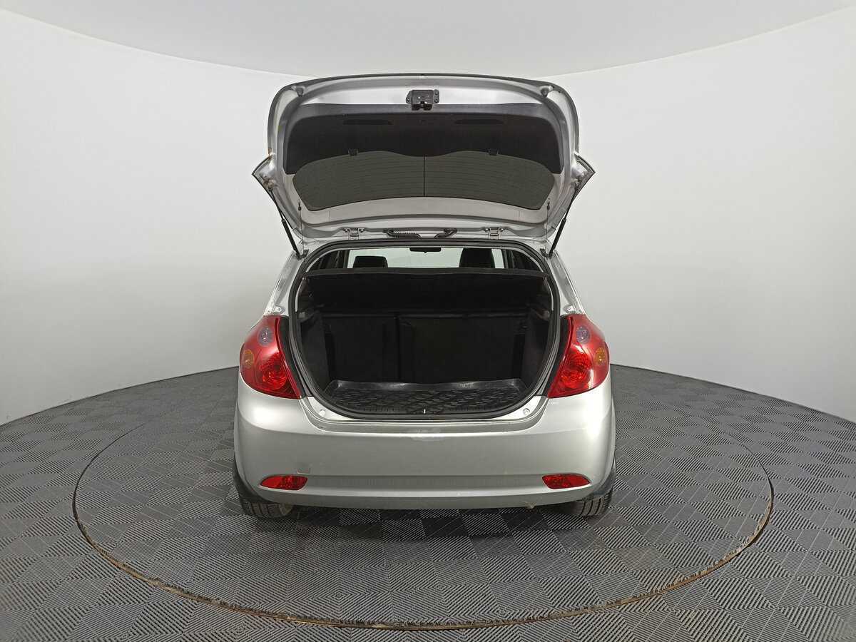 Б/У Киа Сид 2009 года. Фото: #9